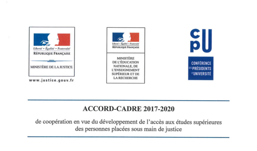 Accord cadre